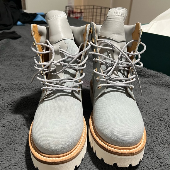 Buscemi site boots - Picture 2 of 6